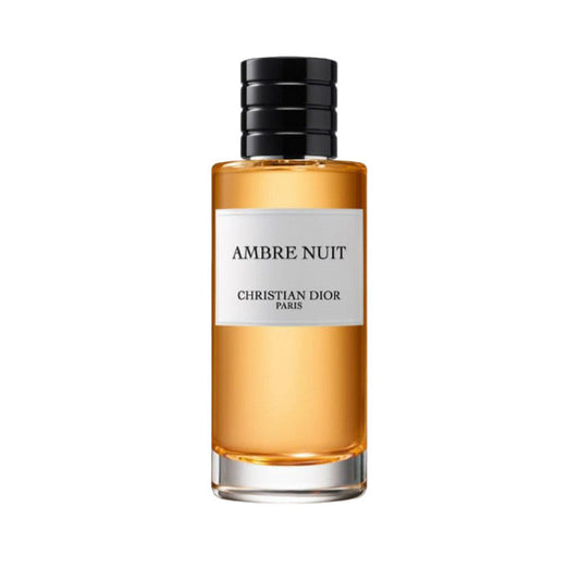 Christian Dior Paris Ambre Nuit ✨125ml