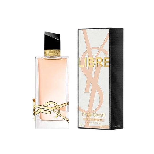 Yves Saint Laurent Libre EDT 自由之水 ✨90ml