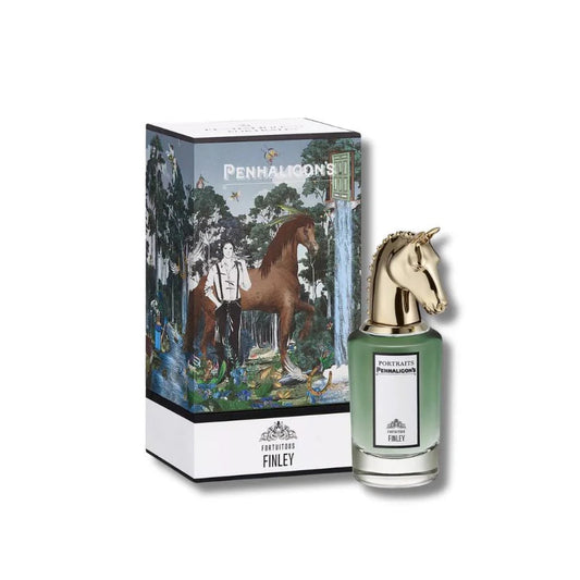 Penhaligon's Fortuitous Finley 駿馬 ✨75ml