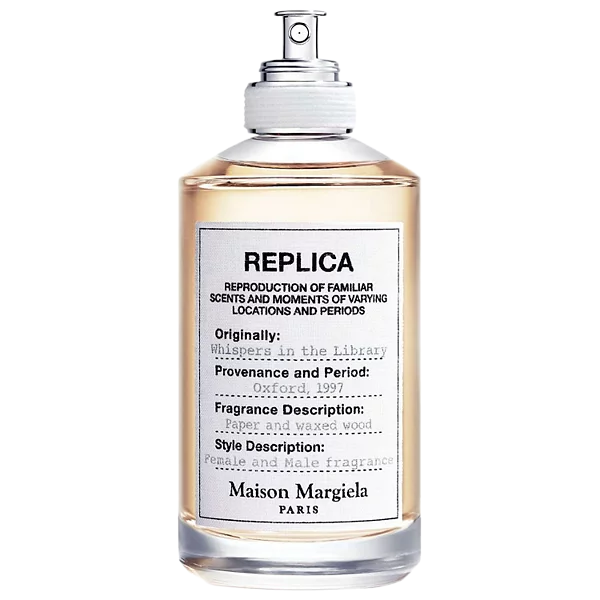 Maison Martin Margiela Whispers in the Library 圖書館低語✨100ml