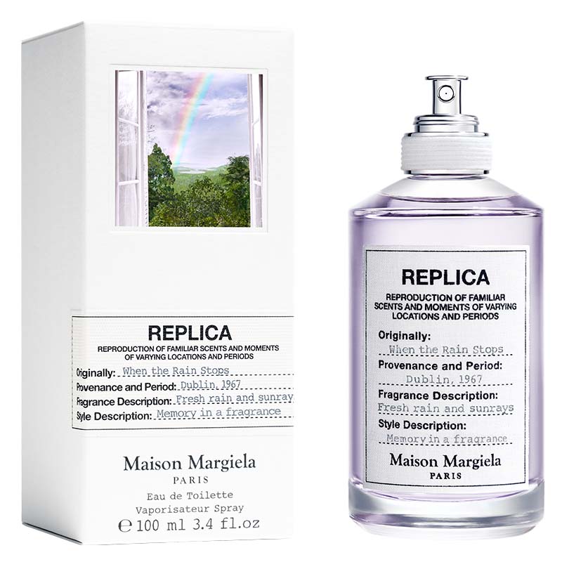Maison Martin Margiela When the Rain Stops 雨後初晴 ✨100ml