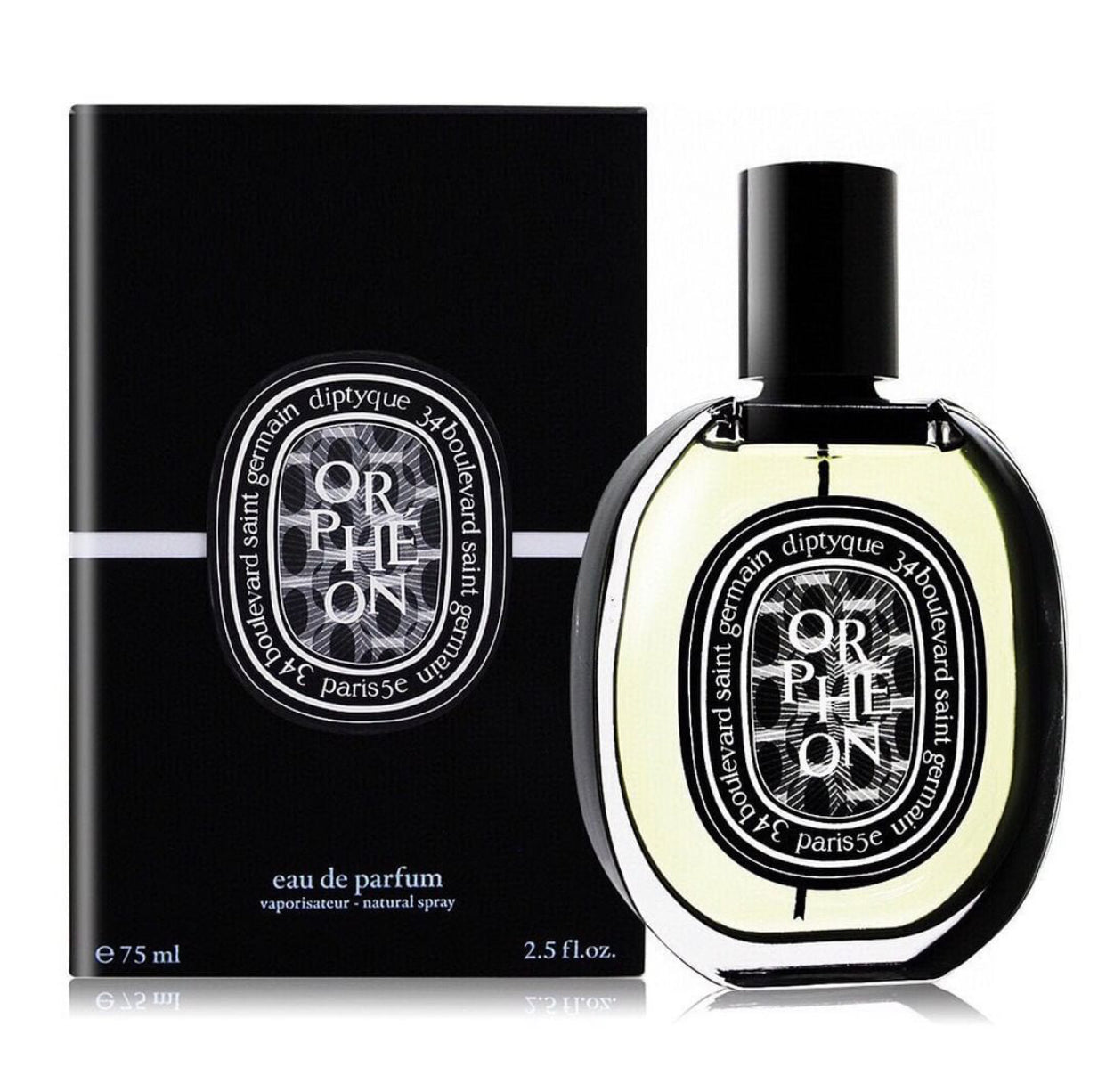 Diptyque Orphéon EDP 爵夢 ✨75ml
