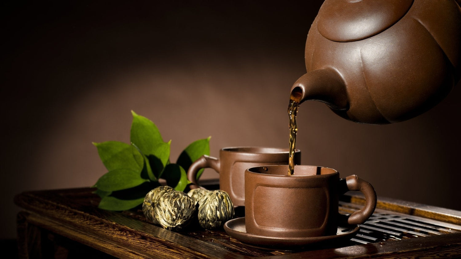 茶香調 (Tea)
