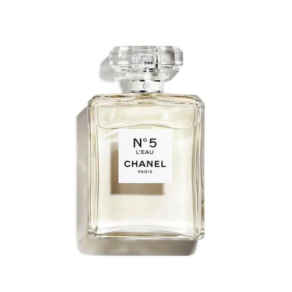 Chanel N°5 L'eau eau De Toilette Spray 五號之水 - 清新晨露淡香水 ✨100ml