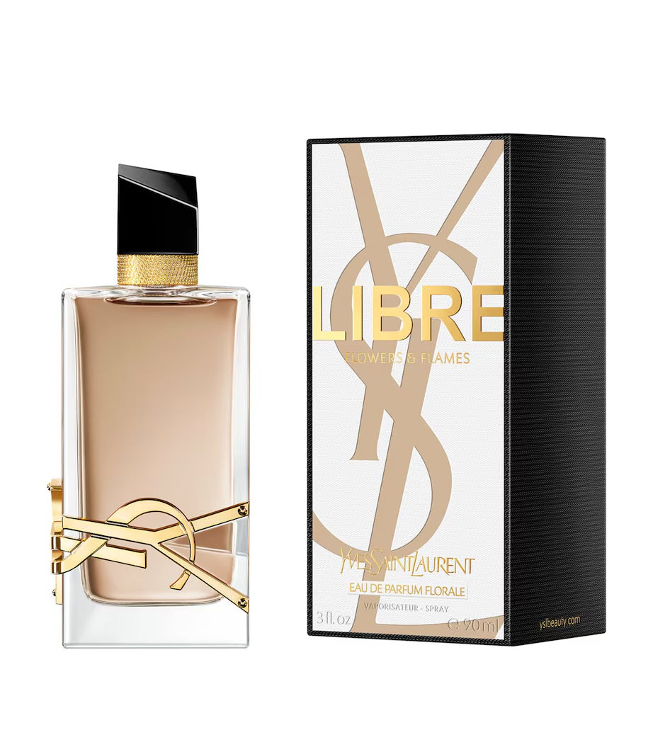 Yves Saint Laurent Libre Flowers & Flames ✨90ml