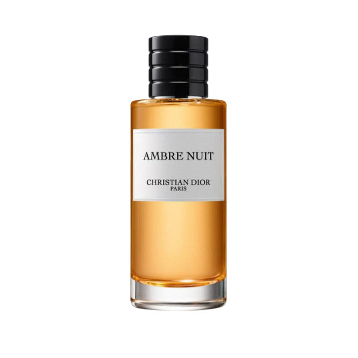 Christian Dior Paris Ambre Nuit ✨125ml