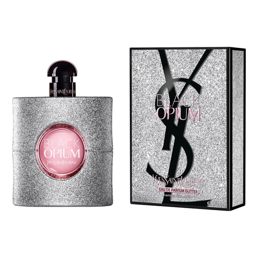 Yves Saint Laurent Black Opium Glitter ✨90ml