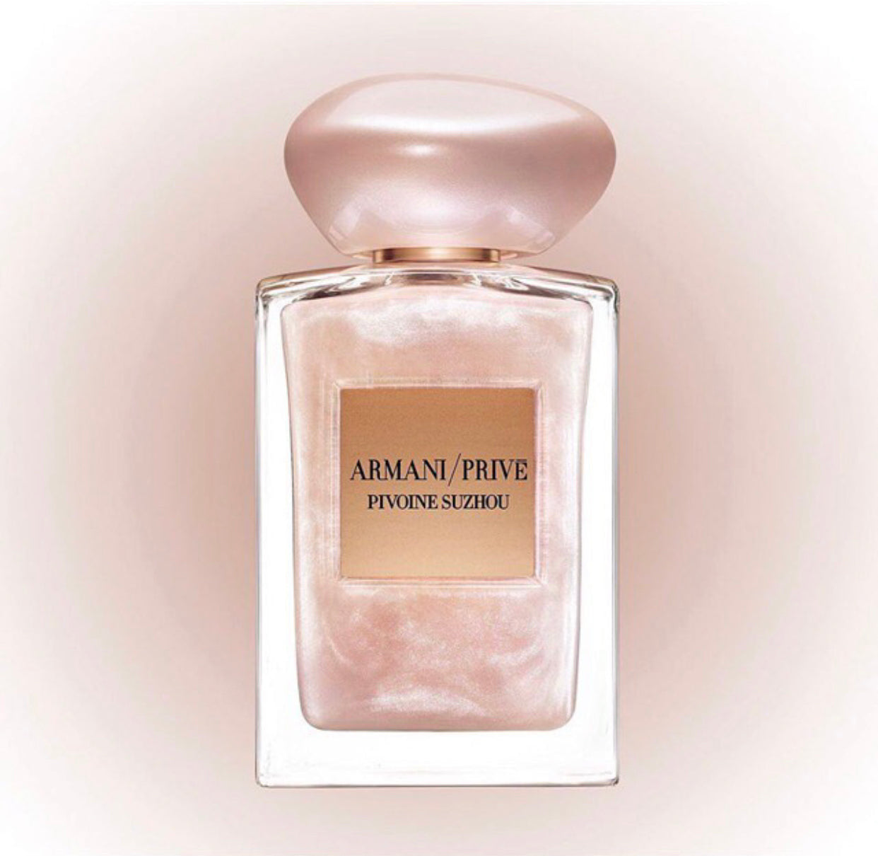 Armani Prive Pivoine Suzhou Soie de Nacre 蘇州牡丹限定版✨100ml