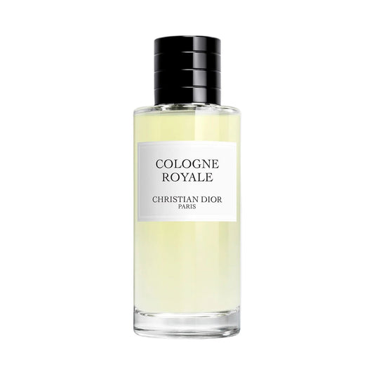 Christian Dior Paris Cologne Royale ✨125ml