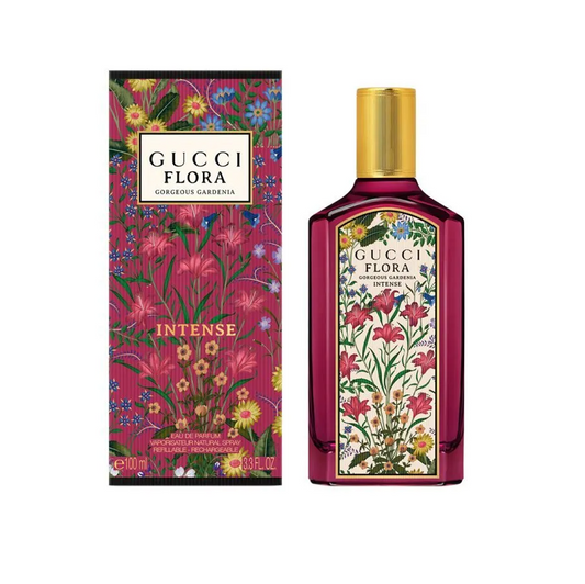 Gucci Flora Gorgeous Gardenia Intense ✨100ml