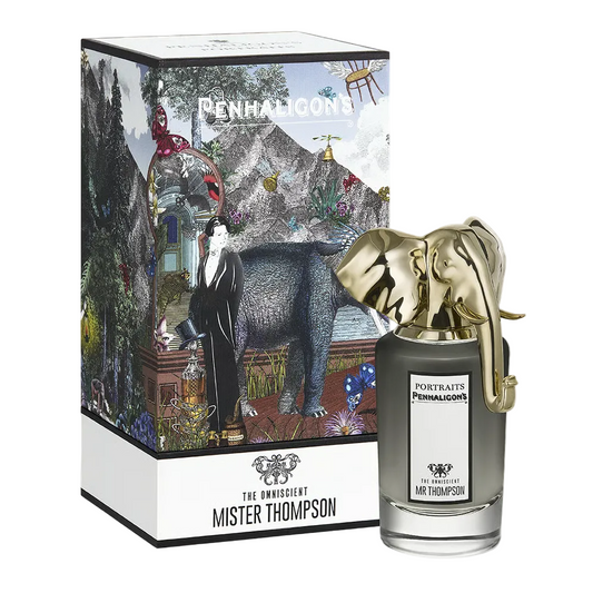 Penhaligon’s The Omniscient Mr Thompson 大象 ✨75ml