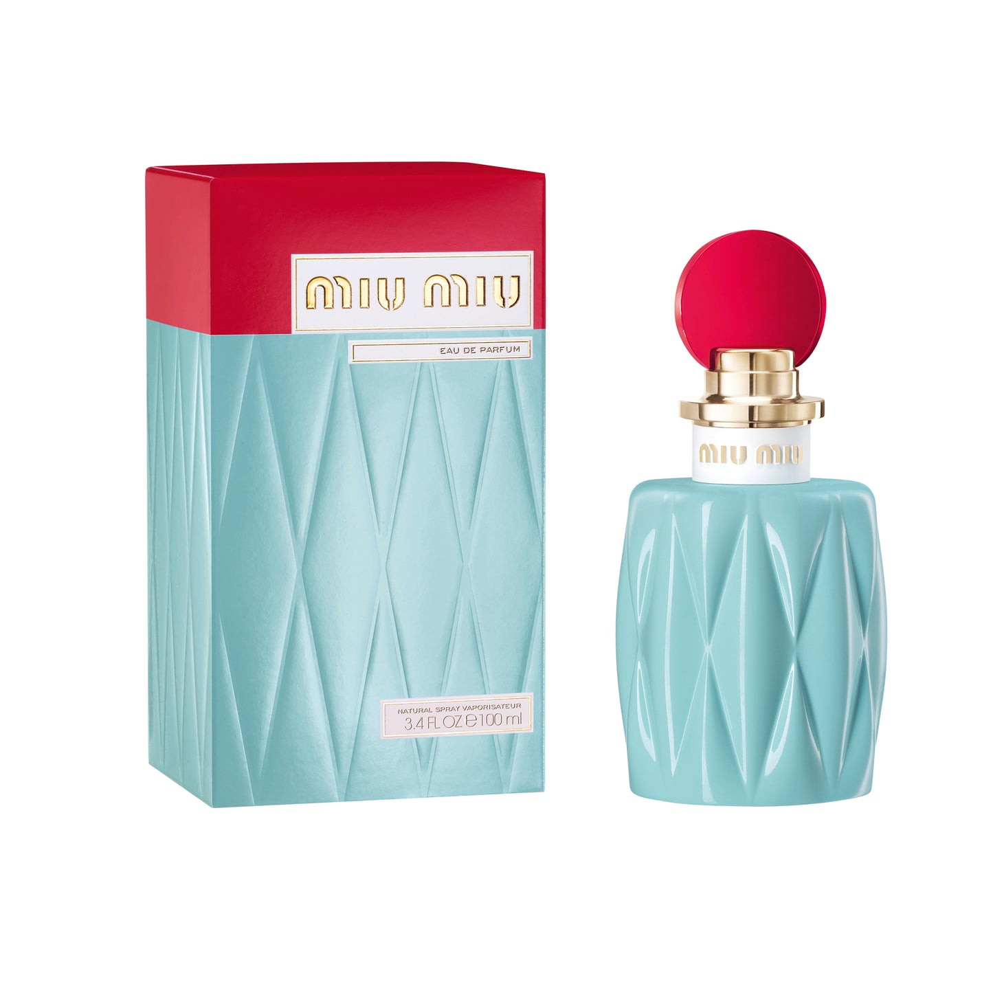 Miu Miu L'Eau de Muguet ✨100ml