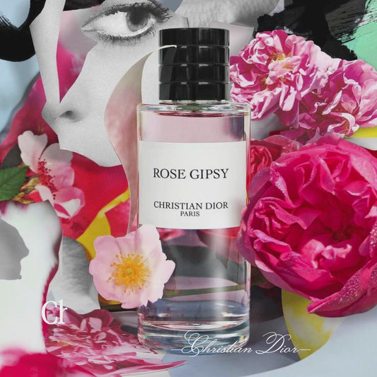 Christian Dior Rose Gipsy ✨125ml