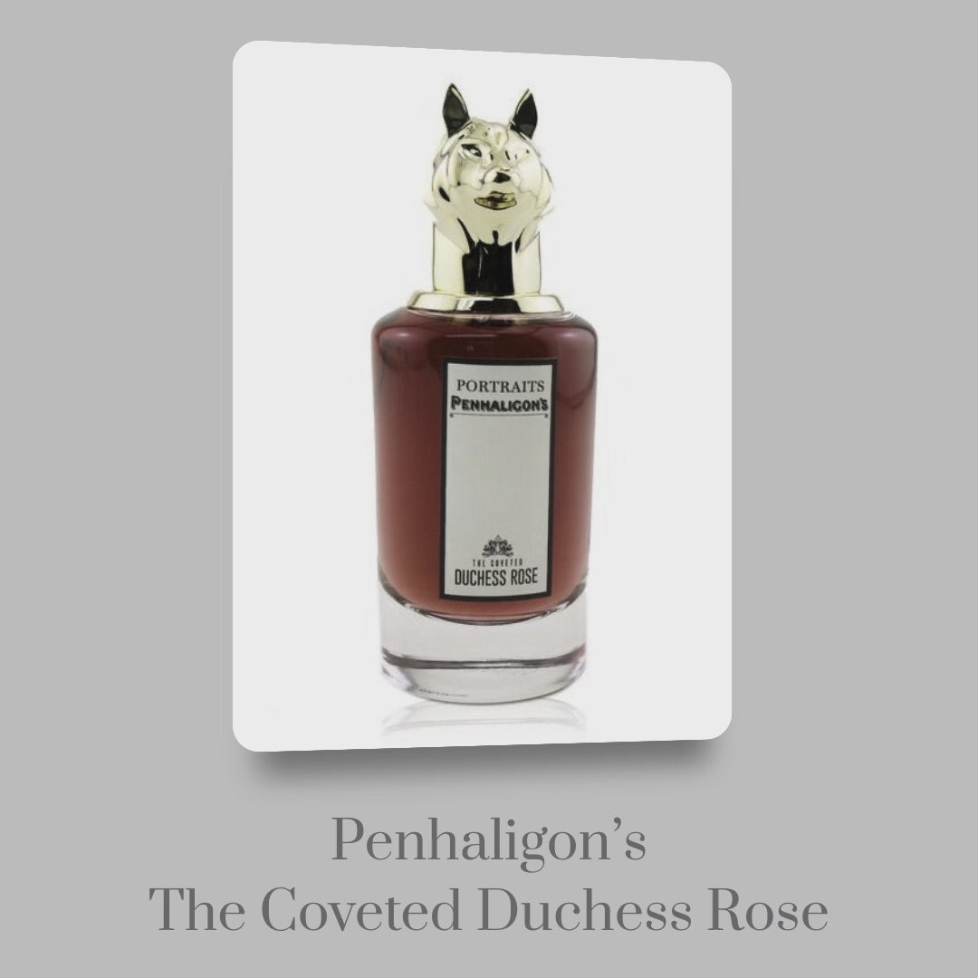 Penhaligon's The Coveted Duchess Rose 狐狸✨75ml – Galene Perfumes