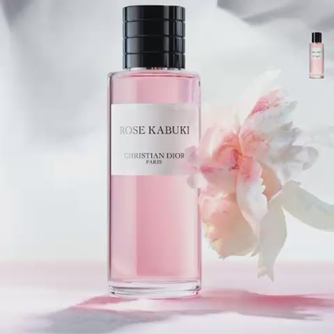 Christian Dior Rose Kabuki ✨125ml