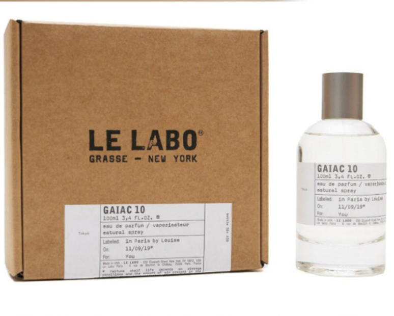 香水(ユニセックス) LE LABO Gaiac10 15ml 楽天市場】ガイアック 10 オード パルファム 15mlの通販