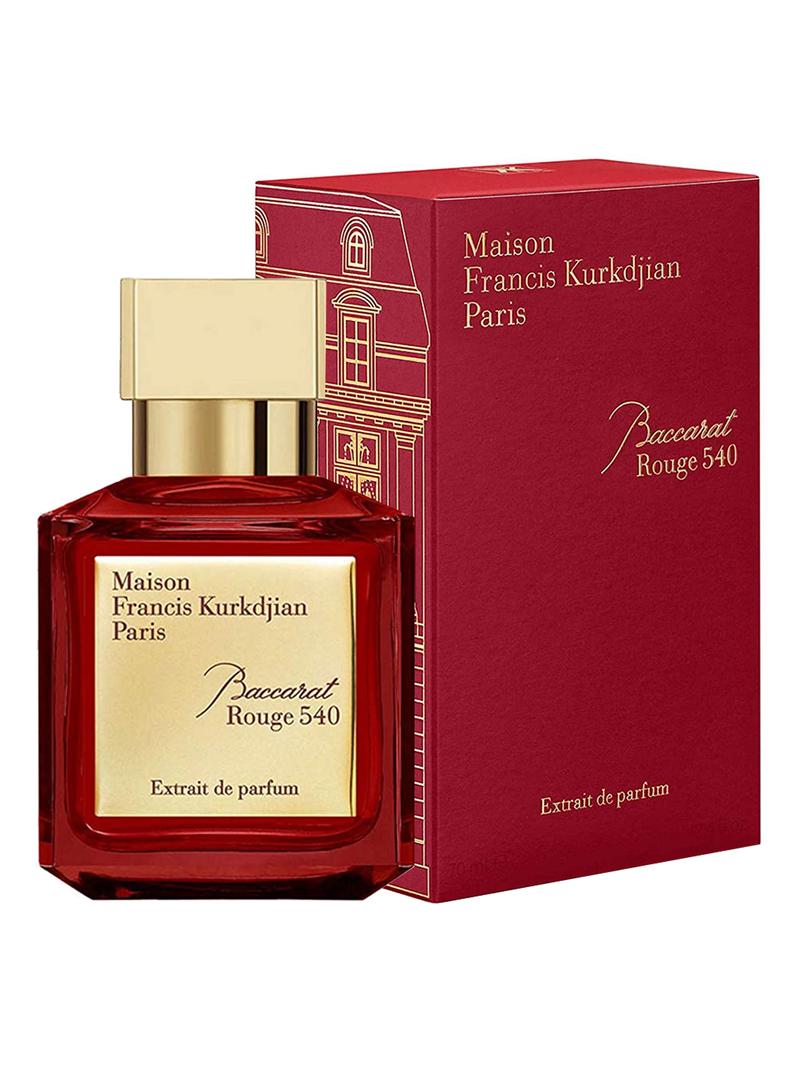 Maison Francis Kurkdjian Baccarat Rouge 540 百家樂✨70ml – Galene