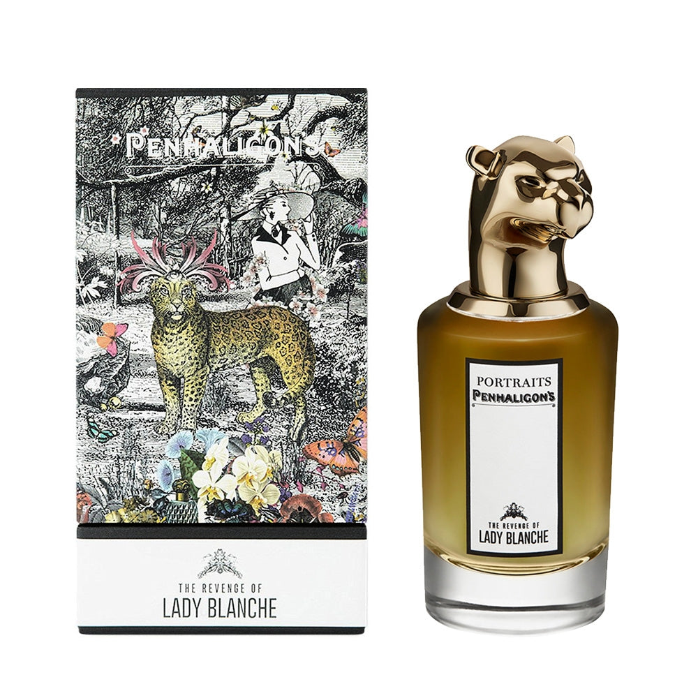 Penhaligon’s The Revenge of Lady Blanche 花豹 ✨75ml