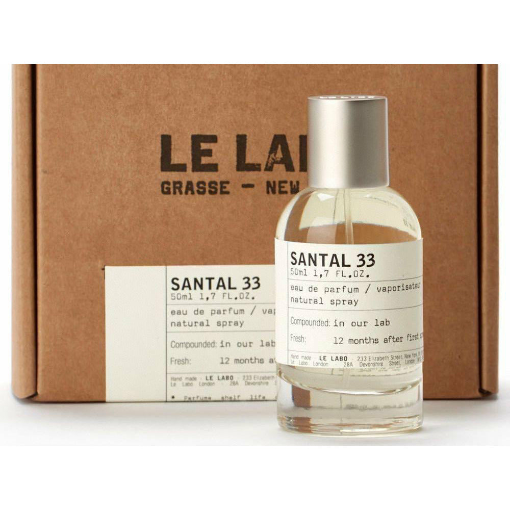 Le Labo Santal 33 檀香木✨100ml – Galene Perfumes